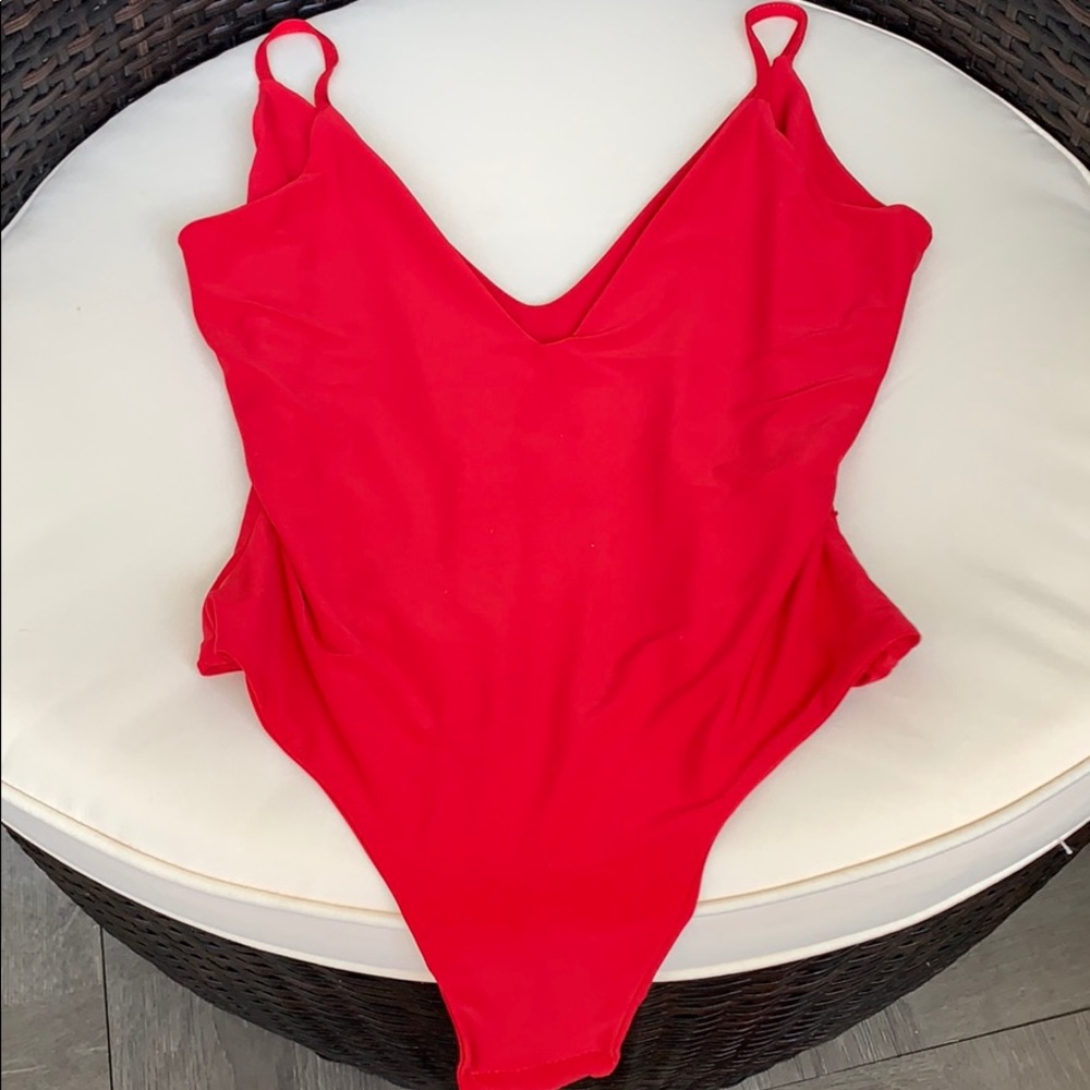 ‼️ Never been worn ‼️ Thong onesie